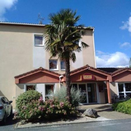 Kyriad Direct Agen Castel Culier Castelculier Exterior photo